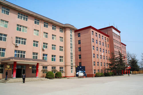 河北省机电技工学校简介